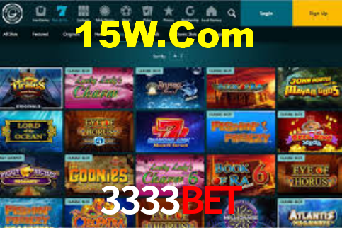 Descubra a Magia dos Jogos de Arcade no 3333bet