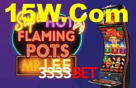 Sinta a adrenalina dos jogos de cassino com 3333bet