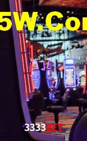 Welcome Bonus 3333bet